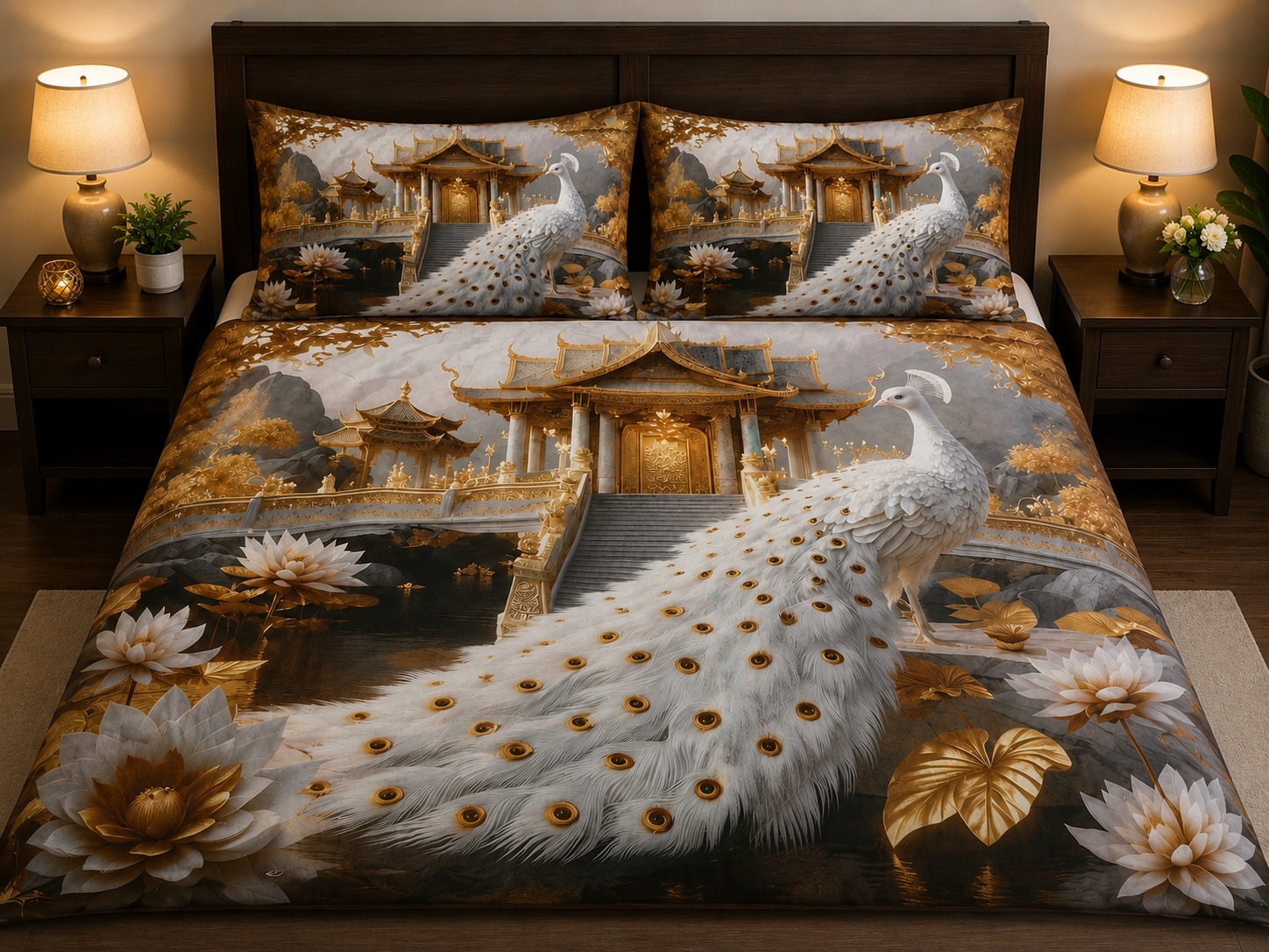 Micro Fibre Bedsheets 13